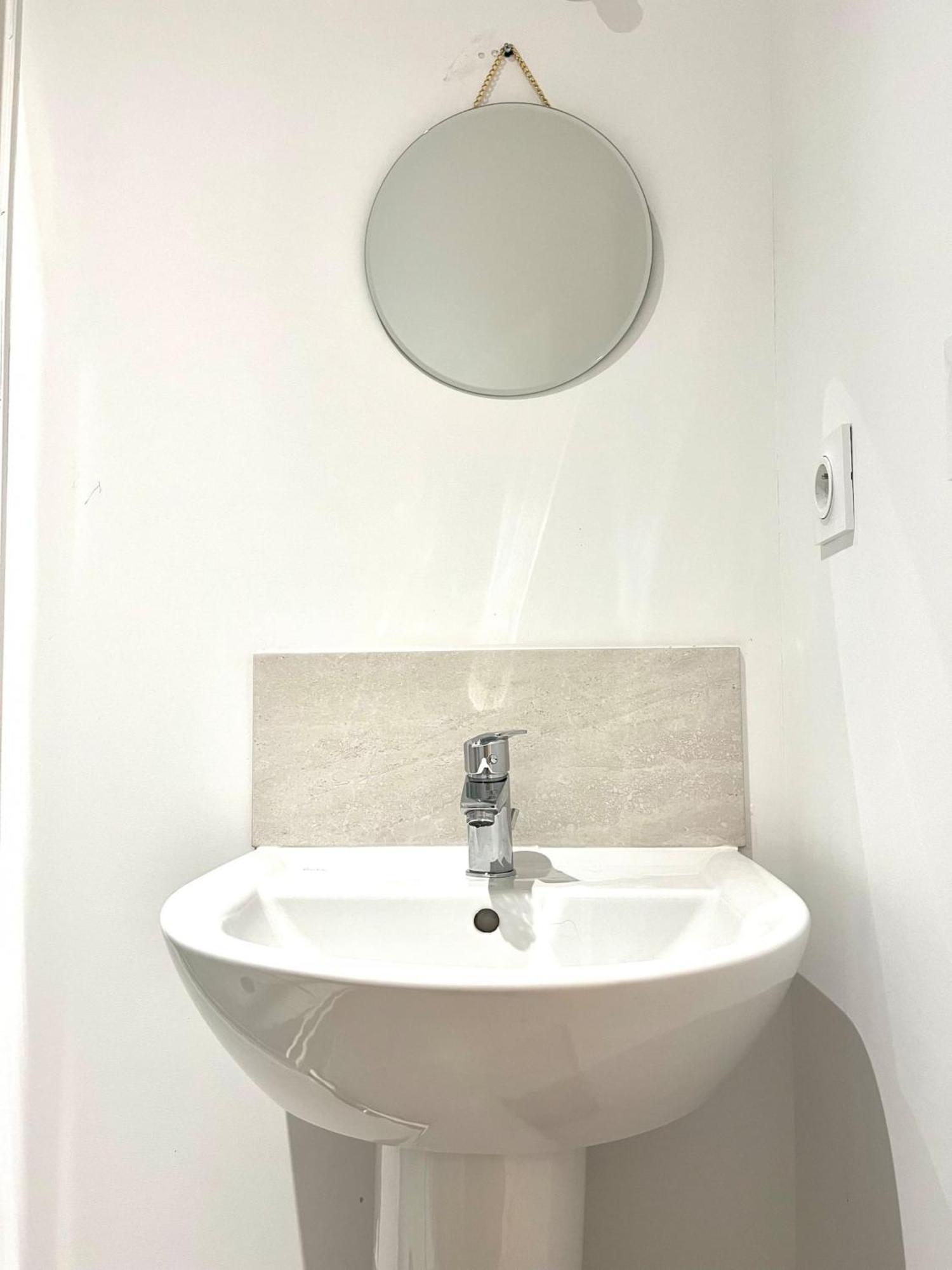 M23 Studio Proche Gare Annemasse Esterno foto